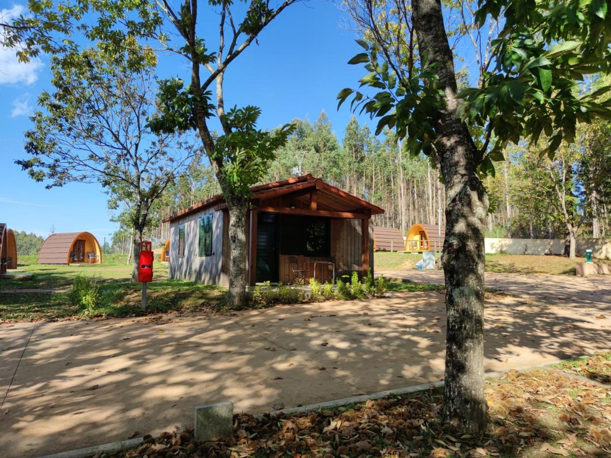 Teiraboa Base Camp Ξενοδοχείο Arzúa Εξωτερικό φωτογραφία