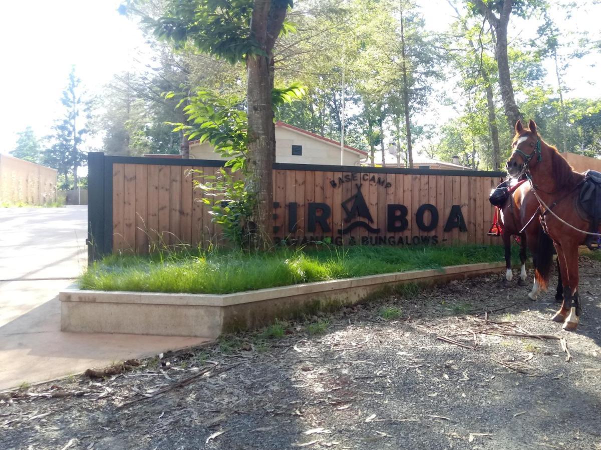 Teiraboa Base Camp Ξενοδοχείο Arzúa Εξωτερικό φωτογραφία