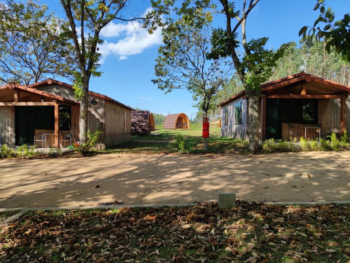Teiraboa Base Camp Ξενοδοχείο Arzúa Εξωτερικό φωτογραφία