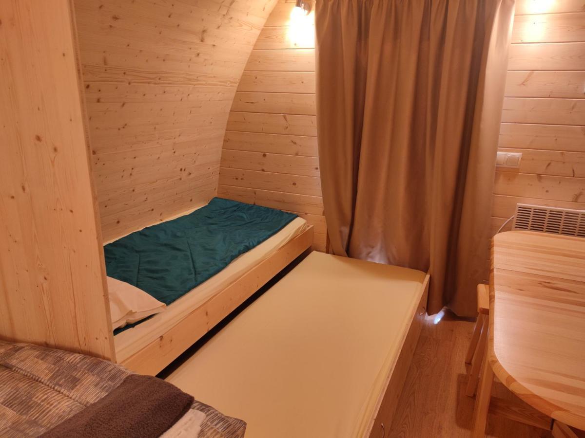 Teiraboa Base Camp Ξενοδοχείο Arzúa Εξωτερικό φωτογραφία