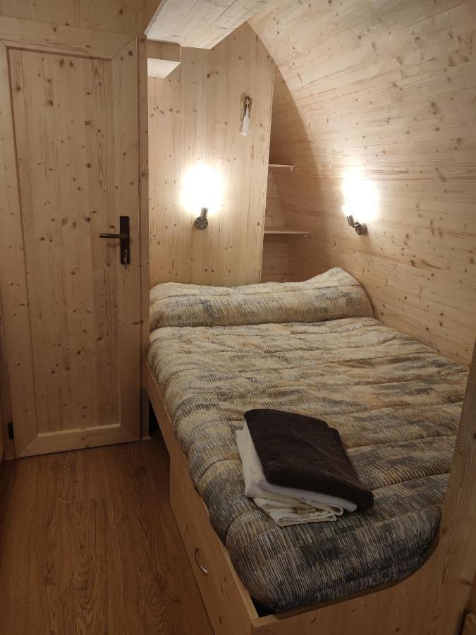 Teiraboa Base Camp Ξενοδοχείο Arzúa Εξωτερικό φωτογραφία