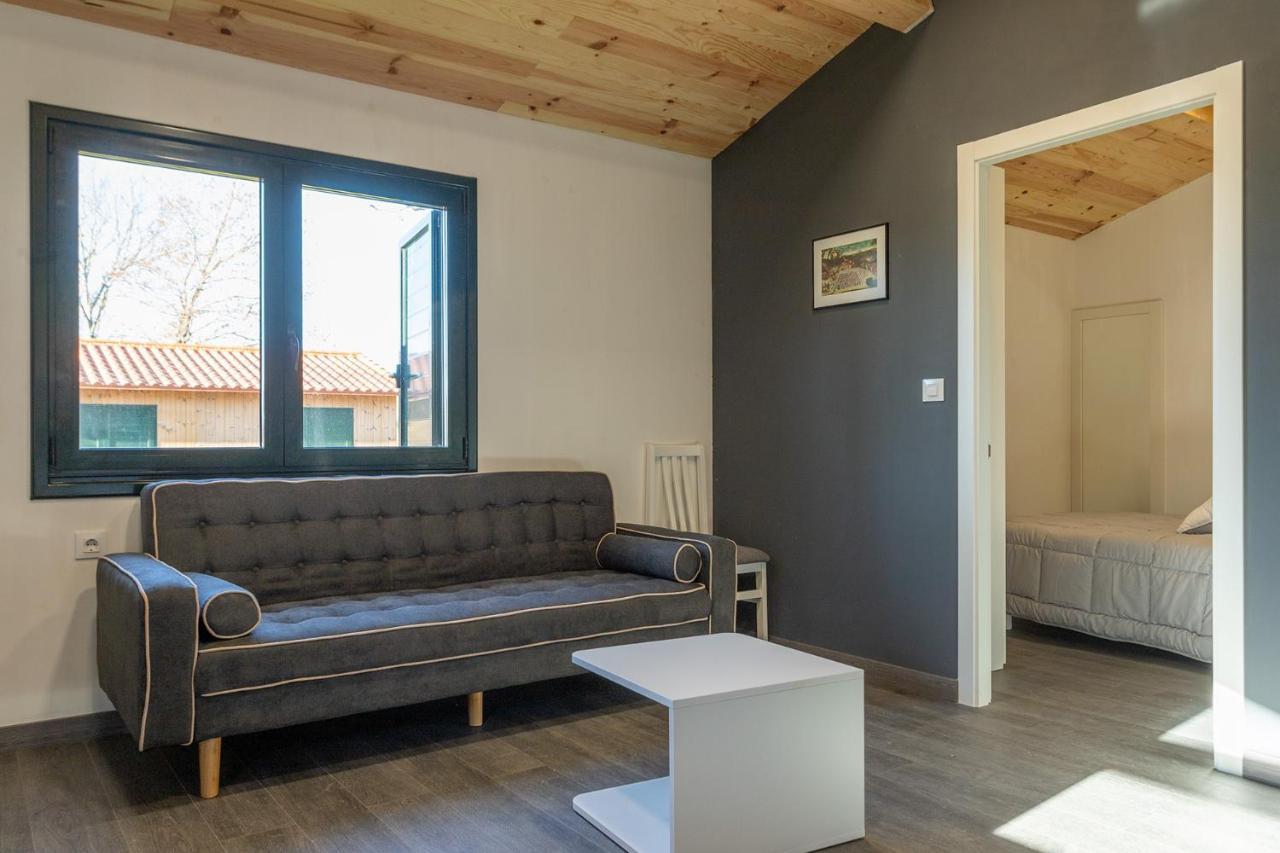 Teiraboa Base Camp Ξενοδοχείο Arzúa Εξωτερικό φωτογραφία