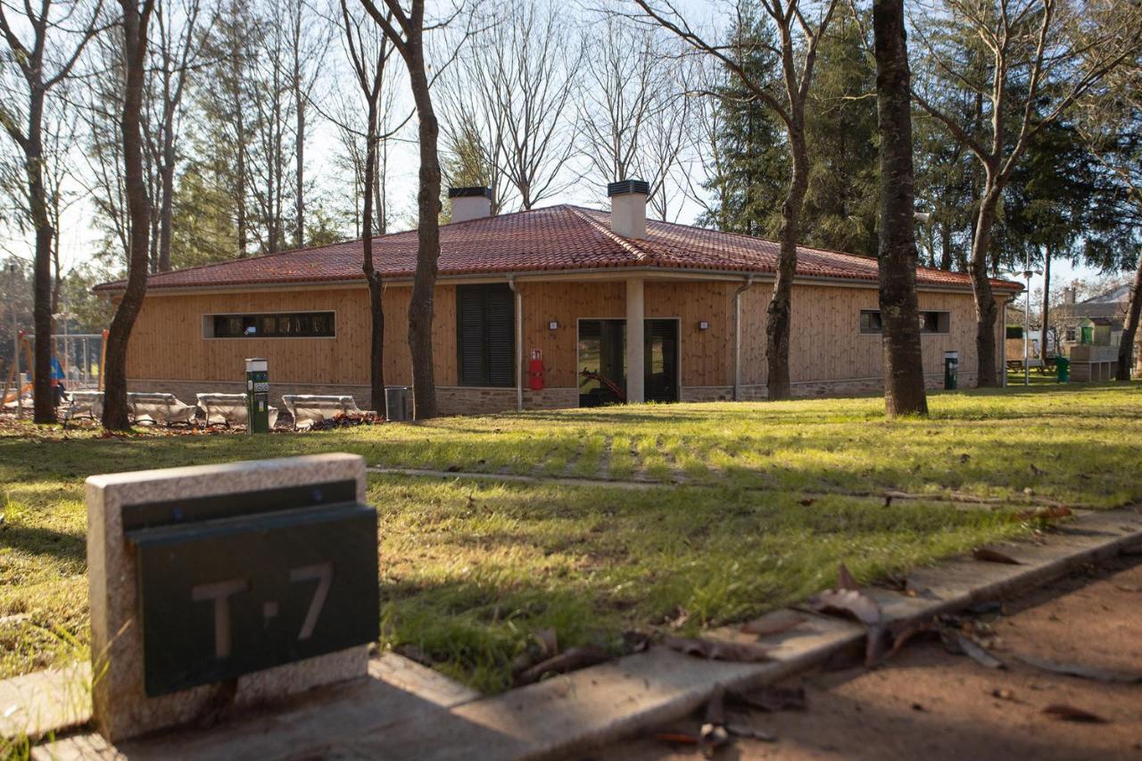 Teiraboa Base Camp Ξενοδοχείο Arzúa Εξωτερικό φωτογραφία