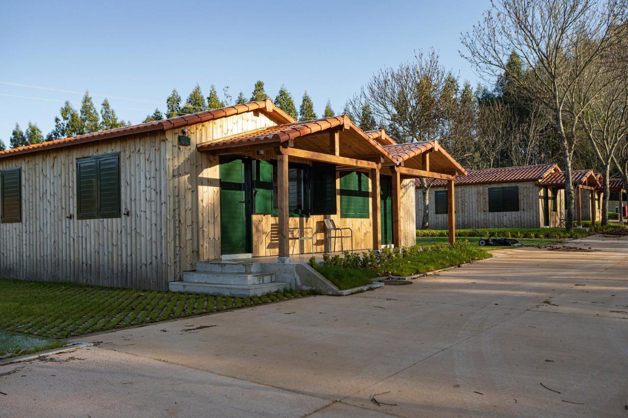 Teiraboa Base Camp Ξενοδοχείο Arzúa Εξωτερικό φωτογραφία