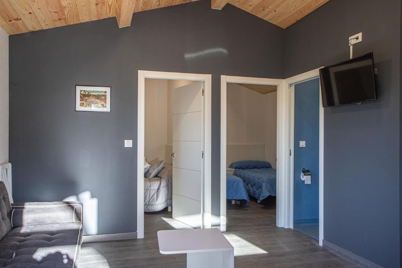 Teiraboa Base Camp Ξενοδοχείο Arzúa Εξωτερικό φωτογραφία