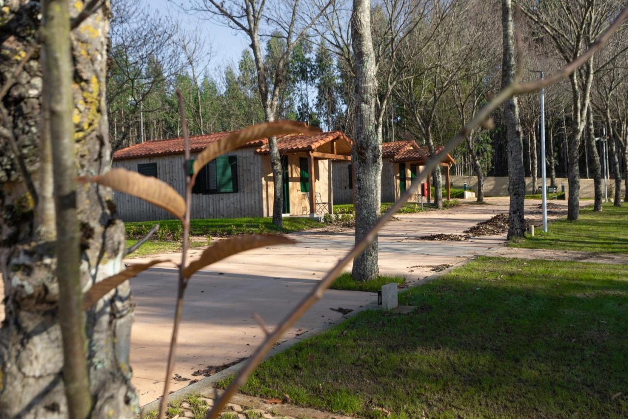 Teiraboa Base Camp Ξενοδοχείο Arzúa Εξωτερικό φωτογραφία