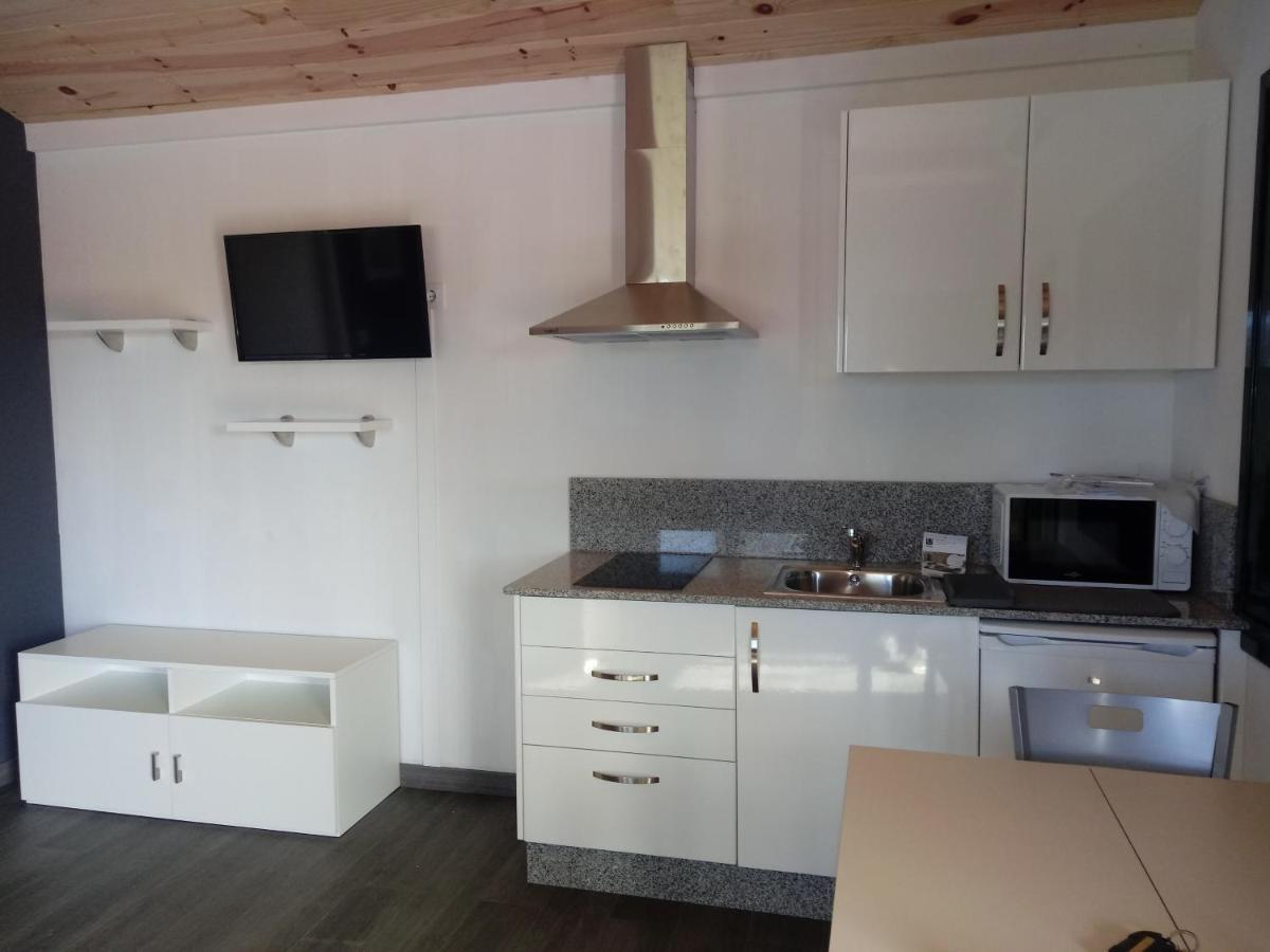 Teiraboa Base Camp Ξενοδοχείο Arzúa Εξωτερικό φωτογραφία