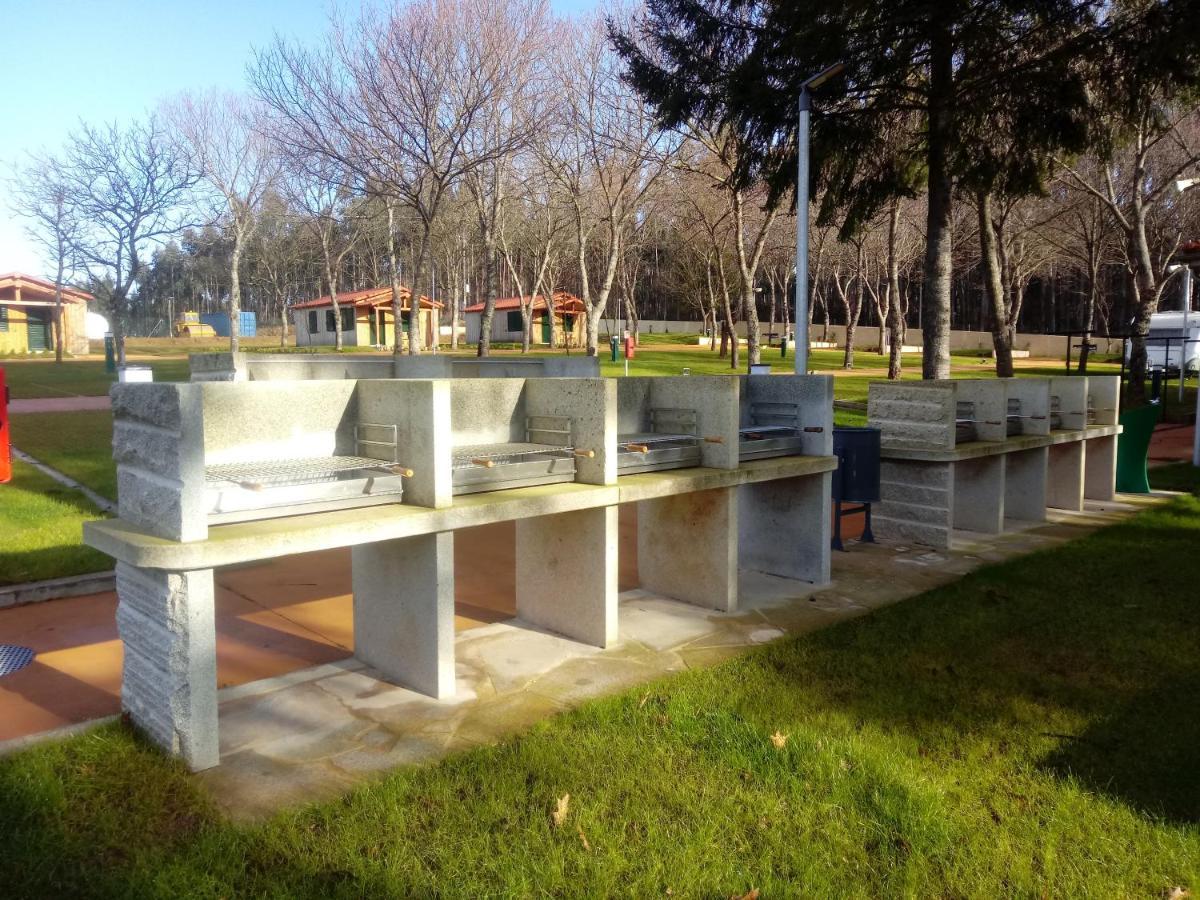 Teiraboa Base Camp Ξενοδοχείο Arzúa Εξωτερικό φωτογραφία